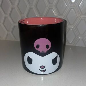 Hello Kitty Kuromi Mug